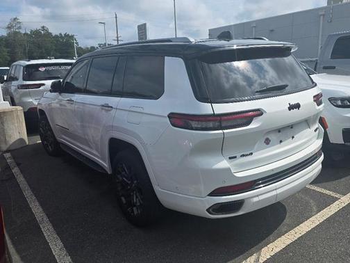 2023 Jeep Grand Cherokee L Summit