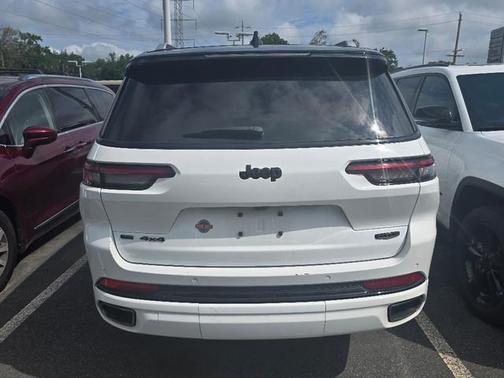 2023 Jeep Grand Cherokee L Summit