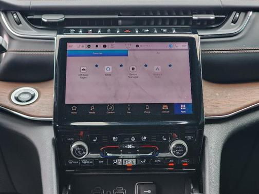 2023 Jeep Grand Cherokee L Summit