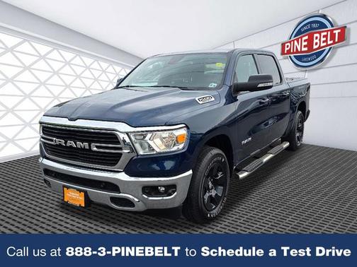 2021 RAM 1500 Big Horn/Lone Star