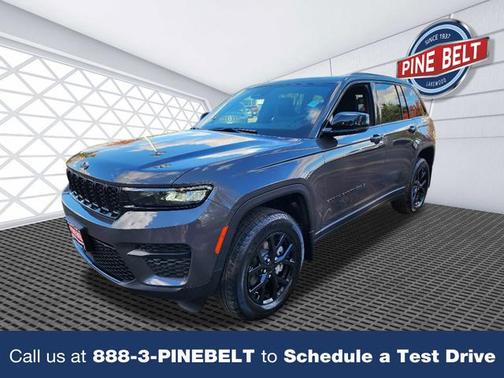 2025 Jeep Grand Cherokee Altitude