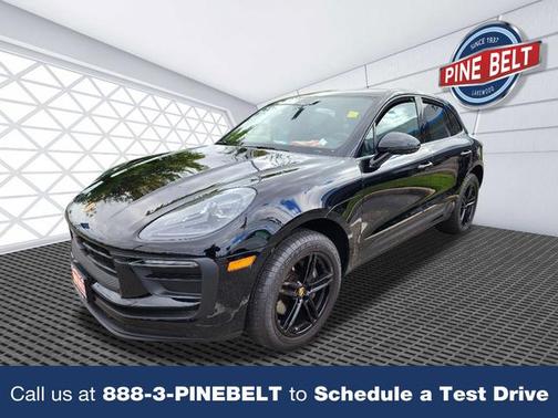 2023 Porsche Macan 
