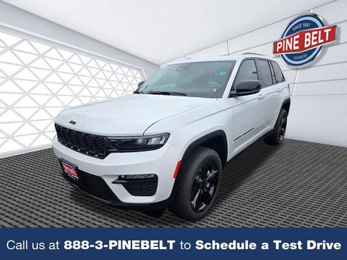 2025 Jeep Grand Cherokee Limited X