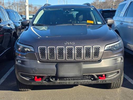 2021 Jeep Cherokee Trailhawk
