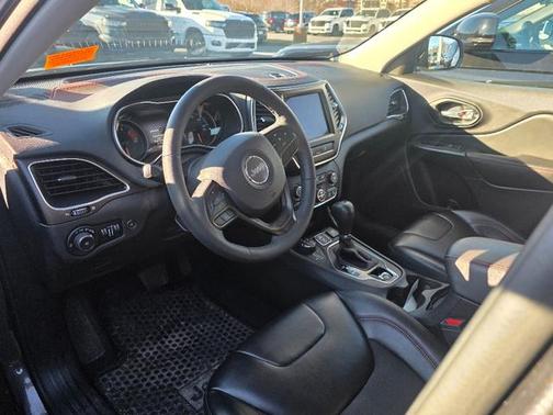 2021 Jeep Cherokee Trailhawk