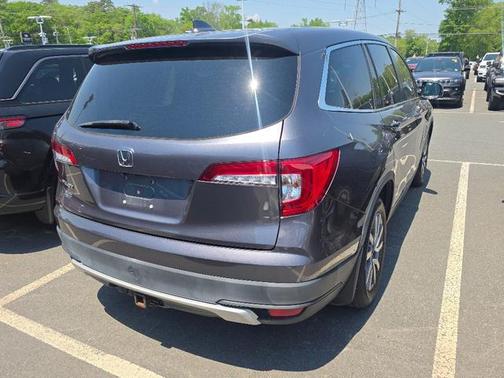 2021 Honda Pilot 2WD EX-L