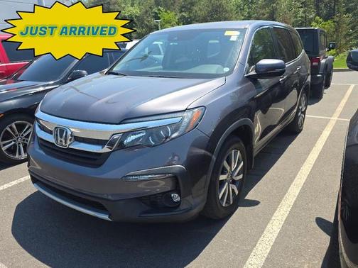 2021 Honda Pilot 2WD EX-L
