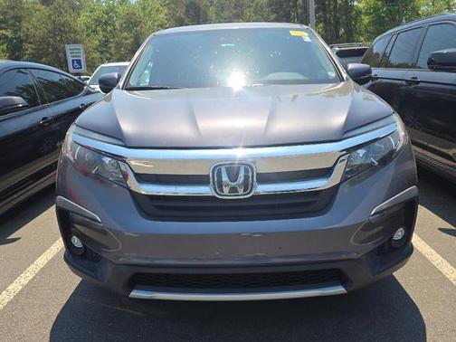 2021 Honda Pilot 2WD EX-L