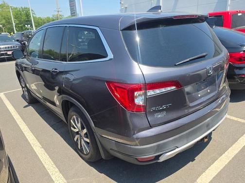 2021 Honda Pilot 2WD EX-L