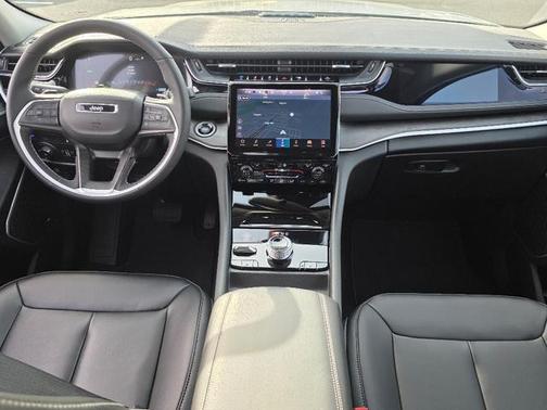 Silver Zynith 2023 Jeep Grand Cherokee 4xe Base