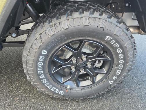 2025 Jeep Gladiator Willys