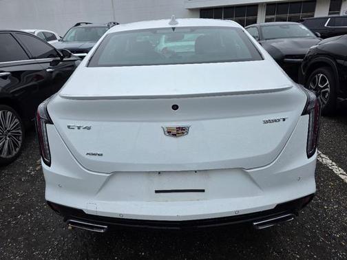 2022 Cadillac CT4 Sport