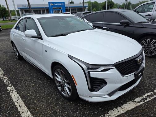 2022 Cadillac CT4 Sport