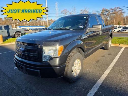 2013 Ford F-150 STX