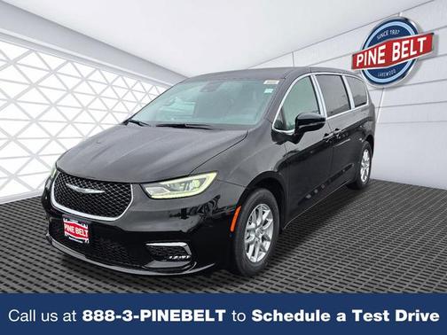 2026 Chrysler Pacifica L