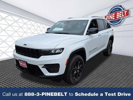2025 Jeep Grand Cherokee Altitude