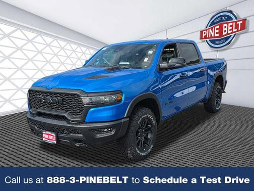 2026 RAM 1500 Rebel