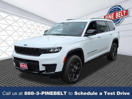 2025 Jeep Grand Cherokee L Altitude