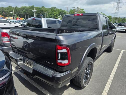 2022 RAM 2500 Laramie Crew Cab 4x4 6'4' Box