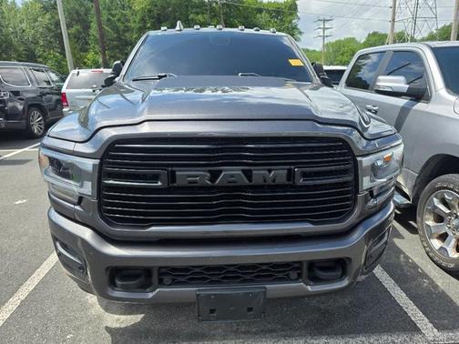 2022 RAM 2500 Laramie Crew Cab 4x4 6'4' Box