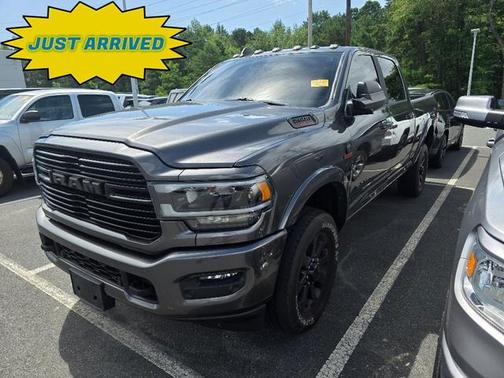 2022 RAM 2500 Laramie Crew Cab 4x4 6'4' Box