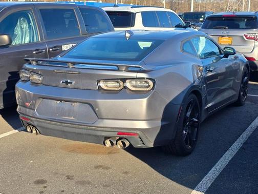 2019 Chevrolet Camaro 2SS