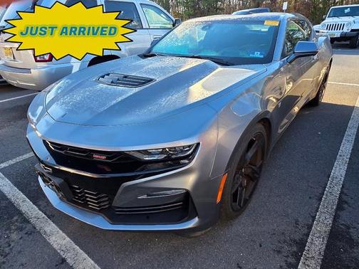 2019 Chevrolet Camaro 2SS