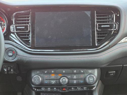 DB Black Clearcoat 2026 Dodge Durango GT Plus