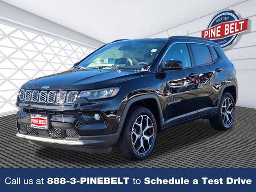 2026 Jeep Compass Limited