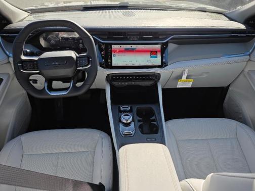 Diamond Black Crystal Pearlcoat 2026 Jeep Cherokee Limited