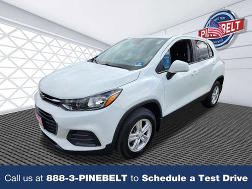 2020 Chevrolet Trax LS