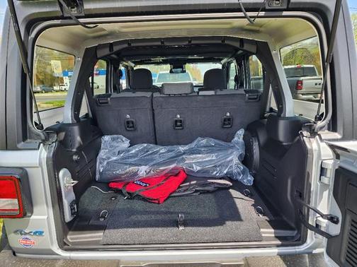 2024 Jeep Wrangler 4xe Willys