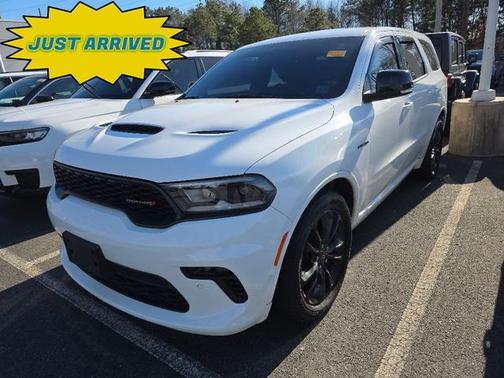 2022 Dodge Durango R/T AWD