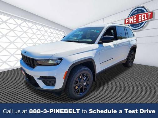 2025 Jeep Grand Cherokee Altitude