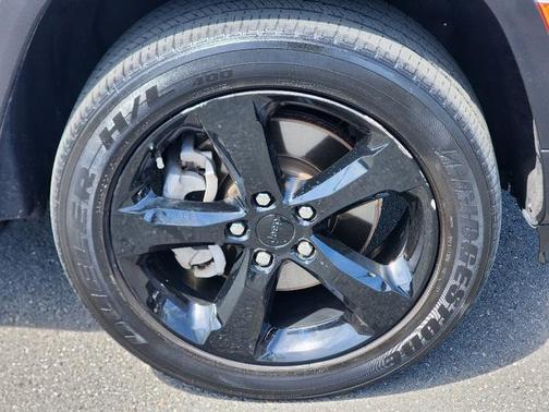 2022 Jeep Grand Cherokee L Altitude