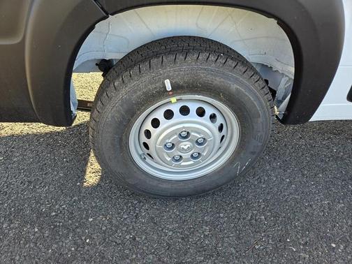 2025 RAM ProMaster 3500 High Roof