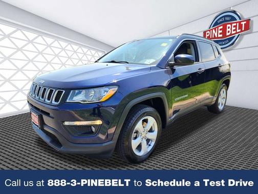 2021 Jeep Compass Latitude
