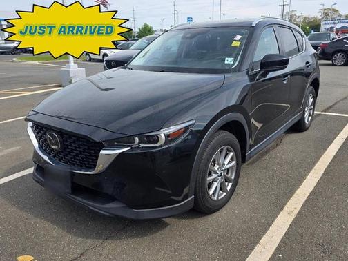 2022 Mazda CX-5 2.5 S Preferred