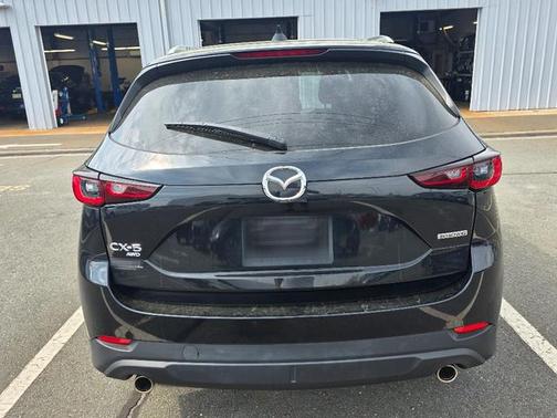 2022 Mazda CX-5 2.5 S Preferred