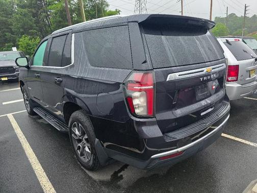 2022 Chevrolet Tahoe LS