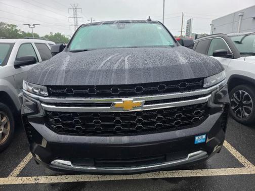 2022 Chevrolet Tahoe LS