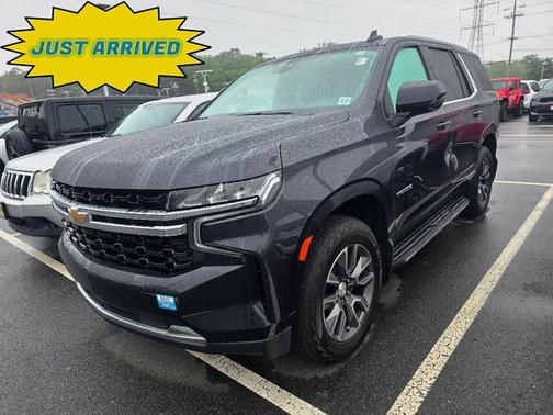 2022 Chevrolet Tahoe LS