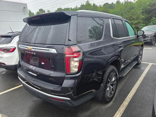 2022 Chevrolet Tahoe LS