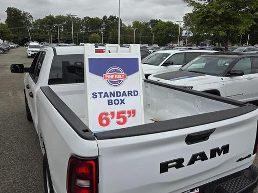 2025 RAM 1500 Tradesman