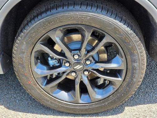 Gray 2026 Dodge Durango GT Plus