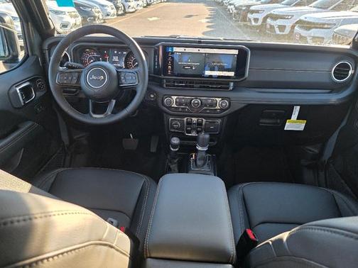 2025 Jeep Gladiator High Tide