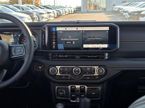 2025 Jeep Gladiator High Tide