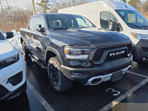 2022 RAM 1500 Rebel