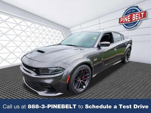 2022 Dodge Charger Scat Pack