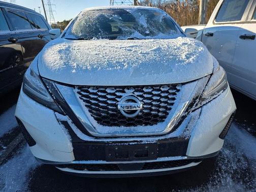 2020 Nissan Murano S Intelligent AWD